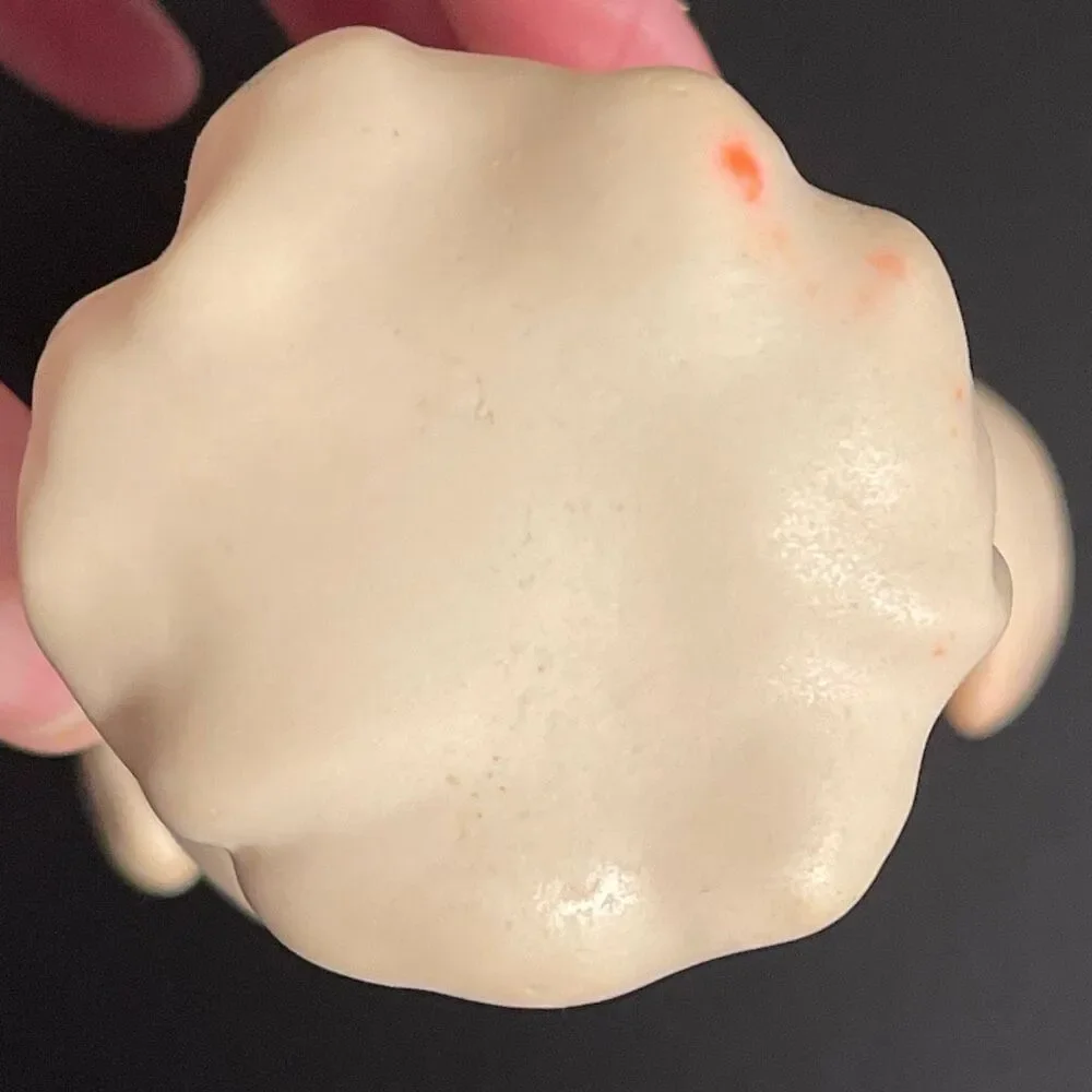 Vintage Pillsbury Dough Boy “Poppin Fresh” 1971 Rubber Doll